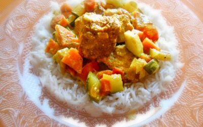 Recette de curry de légumes épicé pour une explosion de saveurs